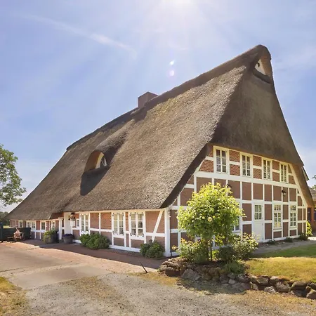 Kleines Vorwerk Am Deich - Gaestehaus Villa *