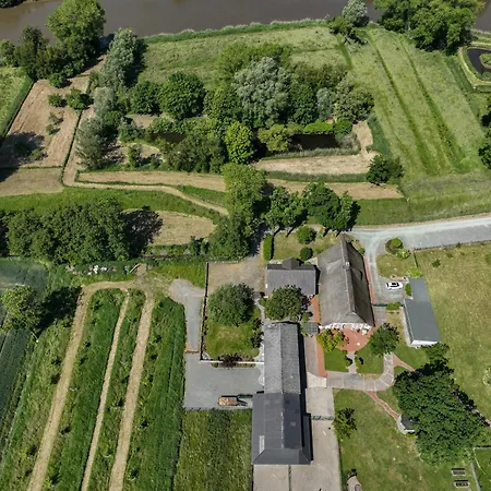 Kleines Vorwerk Am Deich - Gaestehaus