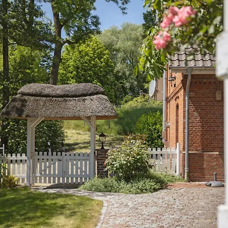Kleines Vorwerk Am Deich - Gaestehaus *